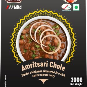 Amritsari Chole - tasteroots