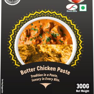 Butter Chicken Style Paste - tasteroots