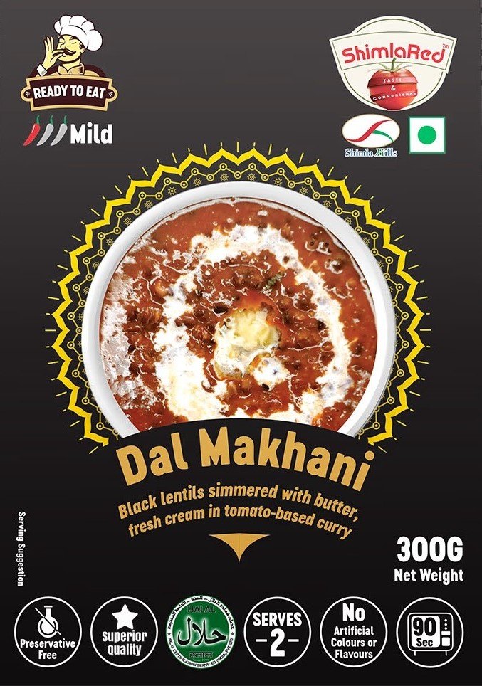 Dal Makhani